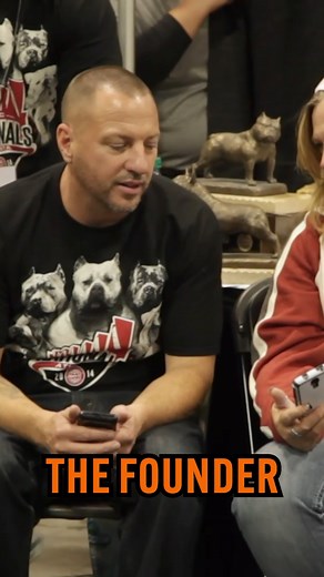 The history of the American Bully #americanbullies #americanbullypuppy #dogs | Dogumentary TV