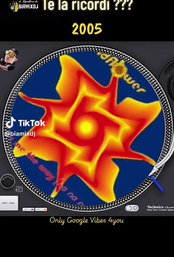 2005...Un grande discone questo progetto Soundflower con
