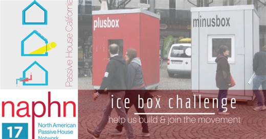 The Passive House Ice Box Challenge by Ashley Murphree - Indiegogo