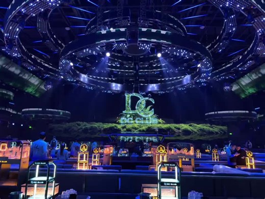 Nightclub lighting design like this！#ktv #nightclubs #laser #beamlinght #bar #design #lounge #6d #ktvprojects #lightshow #5D #lighting #