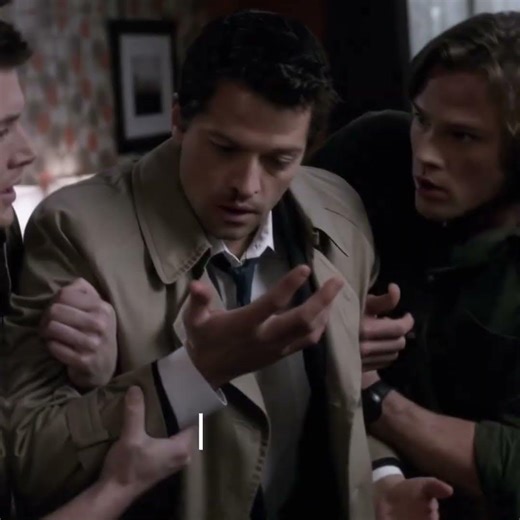 castiel | edit - Reworked