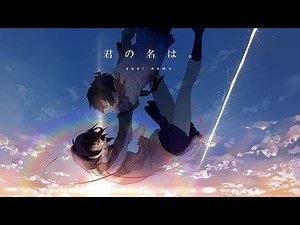 Your Name | 4K Ultra HD Anime Edit | Kimi No Na Wa AMV