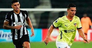 [ESPN 3 EN VIVO] VER AQUÍ LDU de Quito vs. Botafogo por Copa Sudamericana
