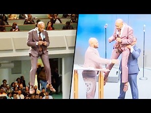 Mississippi Pastor Dubbed ‘Flying Preacher’ Glides Into Christmas Service