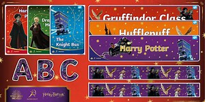Harry Potter: Display Pack