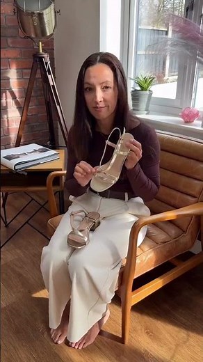 Why I founded Calla… I couldn’t find stylish, comfortable shoes that accommodated my bunions, so I