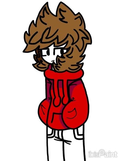||Dibujo de Tord // Drawing by Tord|| #eddsworld #tord #draw