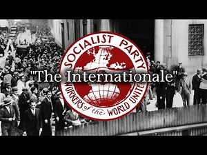 "The Internationale" English Version