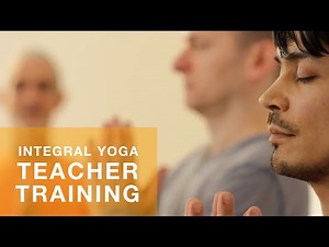 Integral Yoga Teacher Training