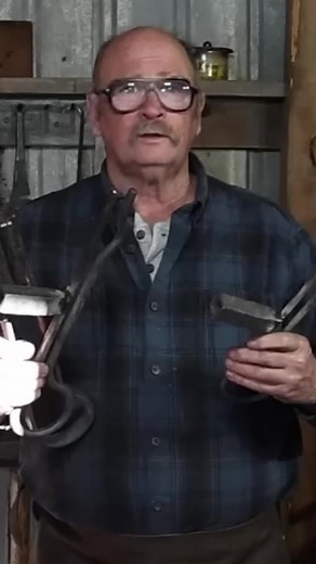 From anvils to art: The Spring Fuller way! ✨ #CreativeCrafting #ForgeLife #MetalMastery #Reels | Black Bear Forge