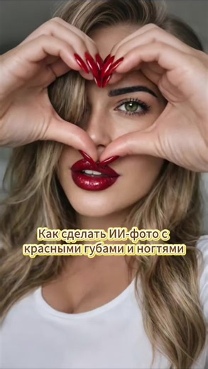 Как создать с помощью ИИ крупный план с красными губами и ногтями для TikTok Los labios rojos brillantes virales para el твоя раз*ебищная аватарка на 14 февраля 💔 с помощью ИИ за минуту Año Nuevo Chino! 💋 ¿Cómo conseguir este acabado jugoso? Enlace en la bio. LabiosBrillantes UñasRojas MaquillajeDeFiesta AñoDelCaballo MaquillajeSanValentin NuevoAnioChino TutorialDeMaquillaje red lips filter effect lip tutorial filter red lips filter tutorial red lipstick filter red lip filter red nose filter e