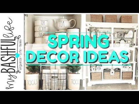 SPRING DECOR Rae Dunn