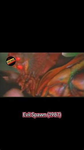 Cutrexin on Instagram: "Evil Spawn (1987) - Una actriz se inyecta una especie de suero anti-envejecimiento, y se transforma en un monstruoso insecto que dará buena cuenta de toda la fauna Hollywoodense que se ponga a tiro. (FILMAFFINITY) #cineb #terror #horror #cine #80shorror #80smovies"