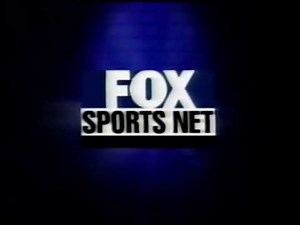 FOX Sports Net 1999 Join in Progress Bumper