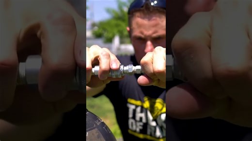 Testing the second largest super soaker in the world