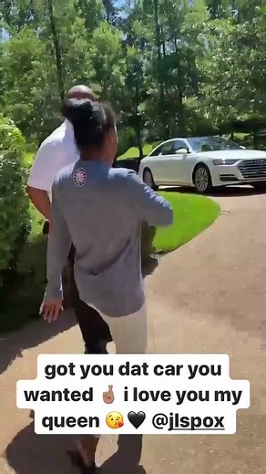 Ja surprised his mom with a new car and she couldn't believe it. 💙 🐻 (🎥: Ja Morant) | theScore