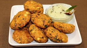 Masala Vada (Vadai)