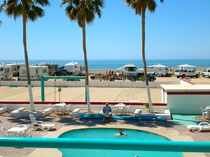 El Golfo Beach Resort