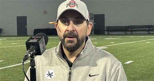 Passionate, rejuvenated Matt Patricia takes the reins as Ohio State’s defensive coordinator