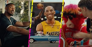 ¡El mejor anuncio del año! Tienes que ver el video del 75 aniversario de la NBA con Michael B. Jordan