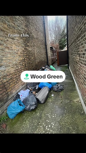 Professional Waste Removal Service in Wood Green N22