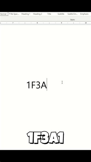 Create a Ferris wheel in MS Word#msword #shortcuts