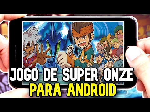 COMO JOGAR INAZUMA ELEVEN NO ANDROID (2021) | Super Onze