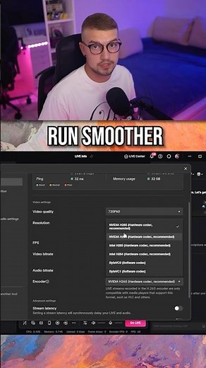Reduce Stream Lag in Tiktok Live Studio!