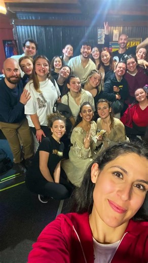 I nostri allievi al musical Actor Dei