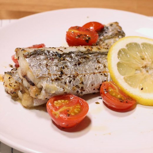 太刀魚のレモンバタームニエル 作り方・レシピ | クラシル