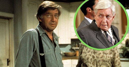 Whatever Happened To Ralph Waite, John Walton Sr. On 'The Waltons?'
