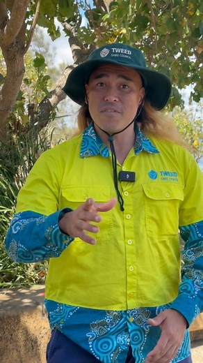 19K views · 266 reactions | The man, the mullet, the legend… and your 2024 hotdog eating champ.  Mickey walks 10km a day to read your water meter — and probably burns off all those hotdogs doing it. He is also one of the stars of Council's 'Part of your everyday' marketing campaign which you might have seen on your socials lately. Find out more about the campaign here: https://brnw.ch/21wX1pF | Tweed Shire Council | Facebook