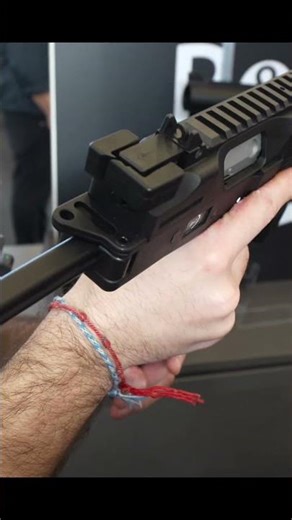 ASG's NEW MP9 at IWA 2026 | Zulu Tactical