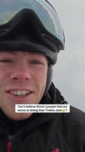Saved a German..🫡🇩🇪#trekkajack #travel #ski #germany #skiing