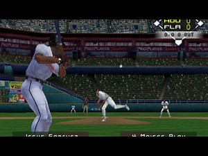 High Heat Major League Baseball 2002 (PS2) - Gameplay