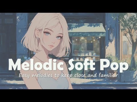 Calm, Melodic Soft Pop for Relaxed Listening