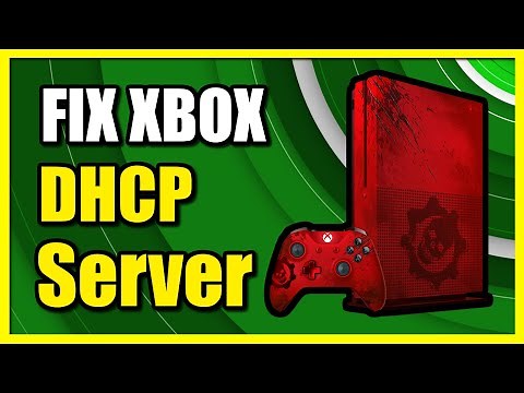How to Fix Can't Connect to DHCP Server on Xbox One Network (Easy Tutorial)
