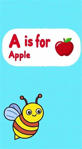 👉 ABC Poem for Kids | Learn Letters A to D