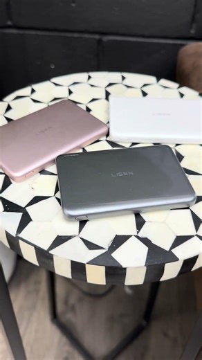 LISEN Ultra Thin Power Banks