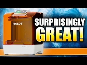 PioCreat HALOT-X1 First Impressions
