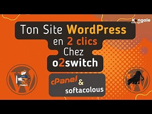 comment installer un site web wordpress sur cpanel ?