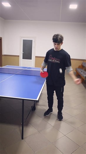 Master the Spin the Nail Table Tennis Challenge