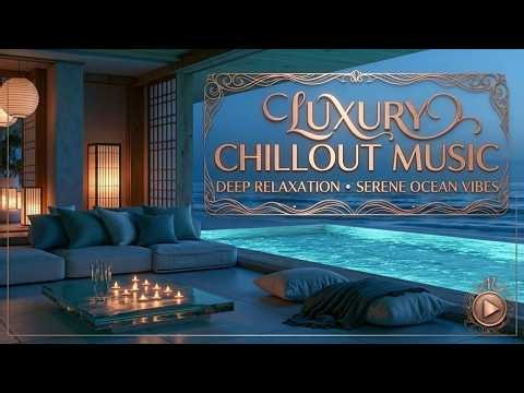 Luxury Chillout Music - Deep Chill Music & Relaxing Lounge Music 2026 ~ Elegant Vibes Mix !!