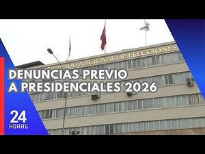Ilich López anuncia acusación constitucional contra JNE por excluir a Acción Popular