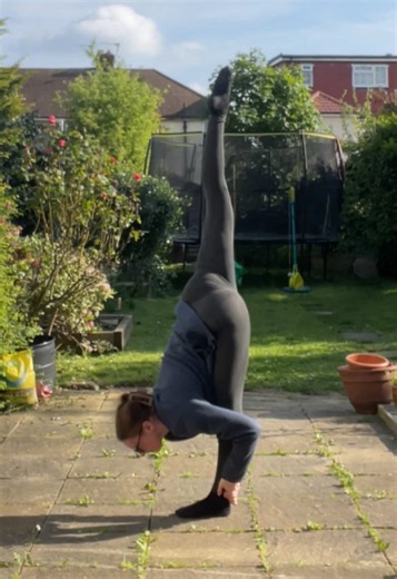 Unbelievable Acrobatic Gymnastics Skills