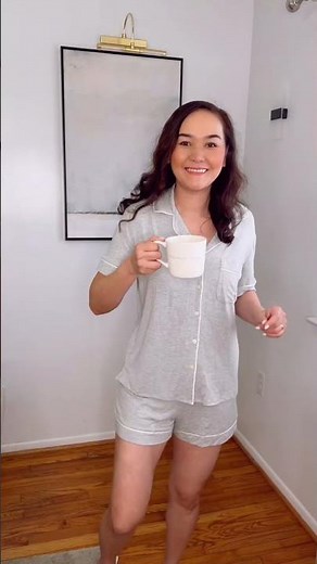 Target Pajama Haul | $25 Cloud Knit Modal Pajamas (So Soft!)