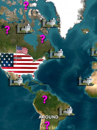 Exploring U.S. Military Bases Worldwide