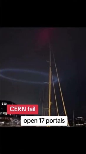 I Found the 17 Portals CERN Created