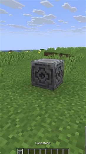 How to Craft a Lodestone in Minecraft