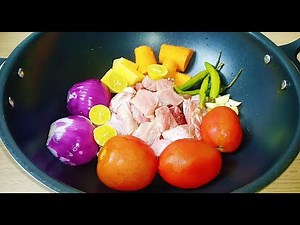 Beef Stew Recipe | Delicious Turkish Style Beef Stew